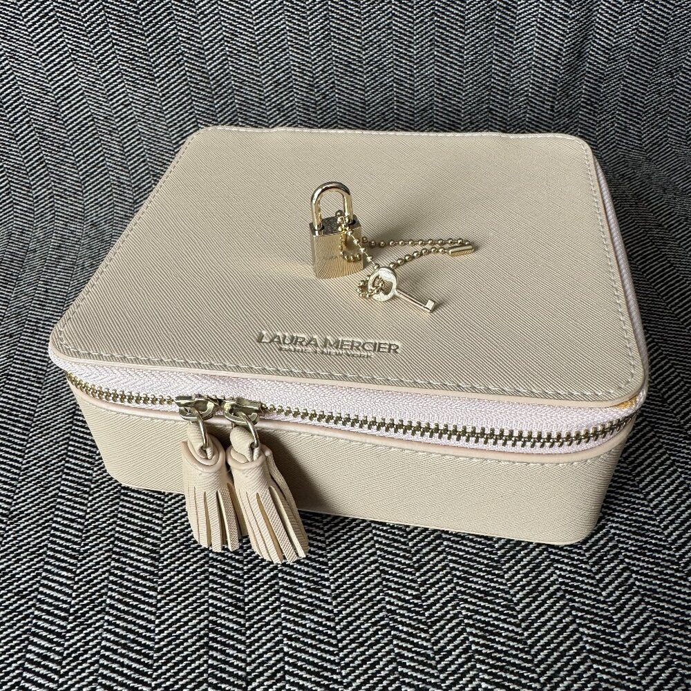 Laura Mercier Beauty Cosmetic Case